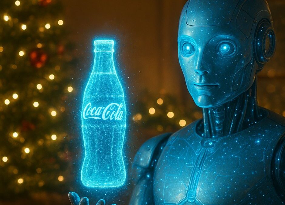 Coca-Cola karácsonyi reklámkampány botrány