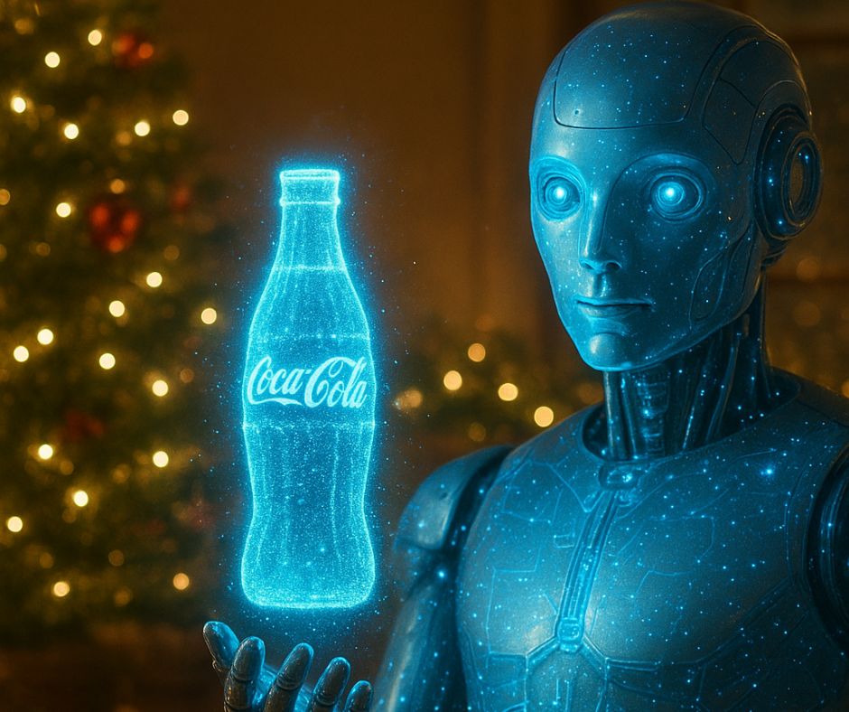 Coca-Cola karácsonyi reklámkampány botrány